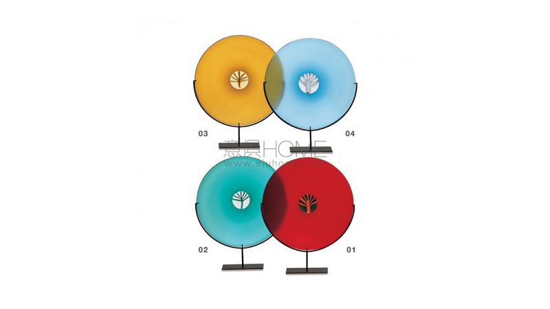 Quattro stagioni  玻璃饰品