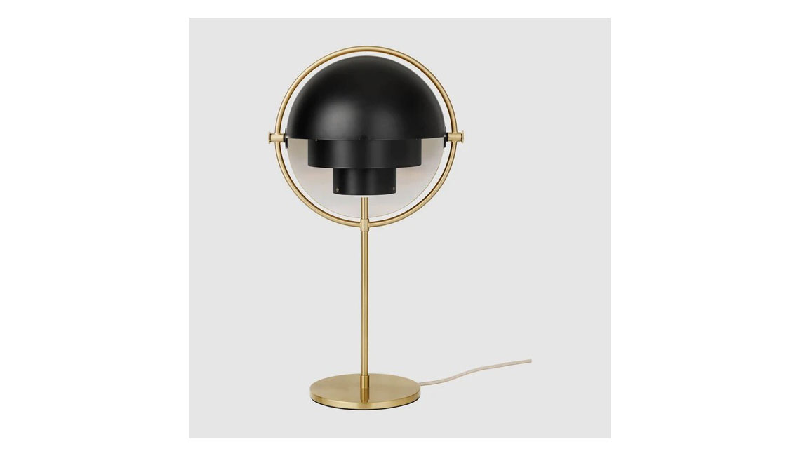 Multi-Lite Table Lamp台灯