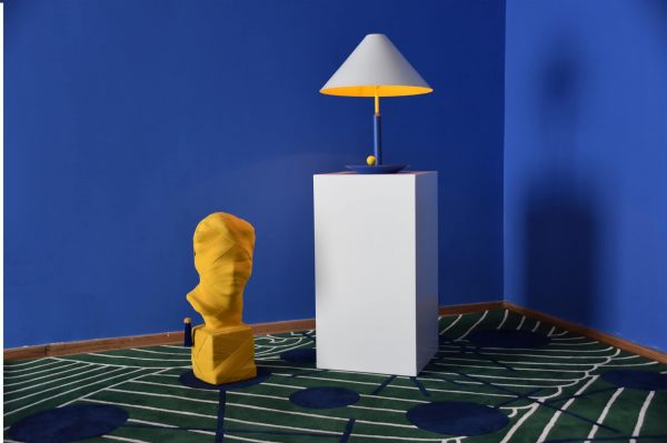 MAISON DADA台灯LITTLE ELIAH TABLE LAMP