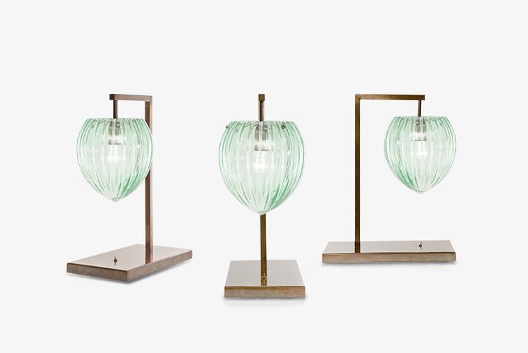 BARONCELLITABLE LAMPS-CANYON台灯