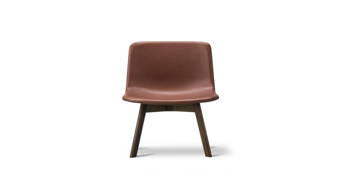 FredericiaPato Lounge Wood Base休闲椅