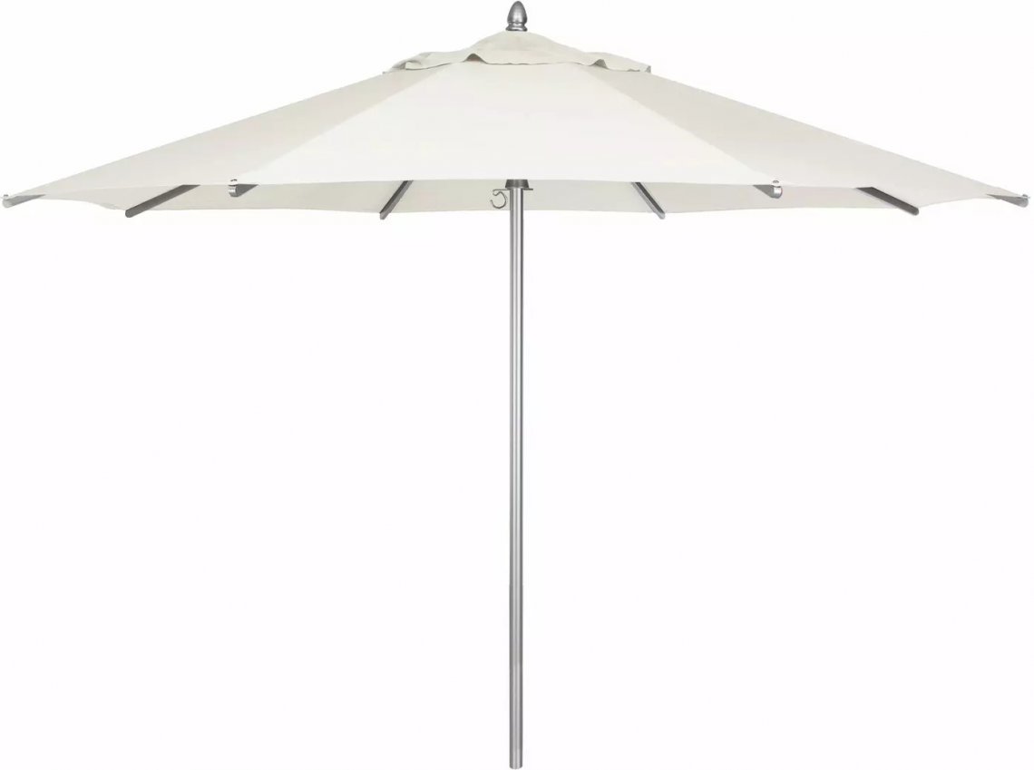 ManuttiCentra Max Umbrella - aluminium - Ø350 遮阳伞