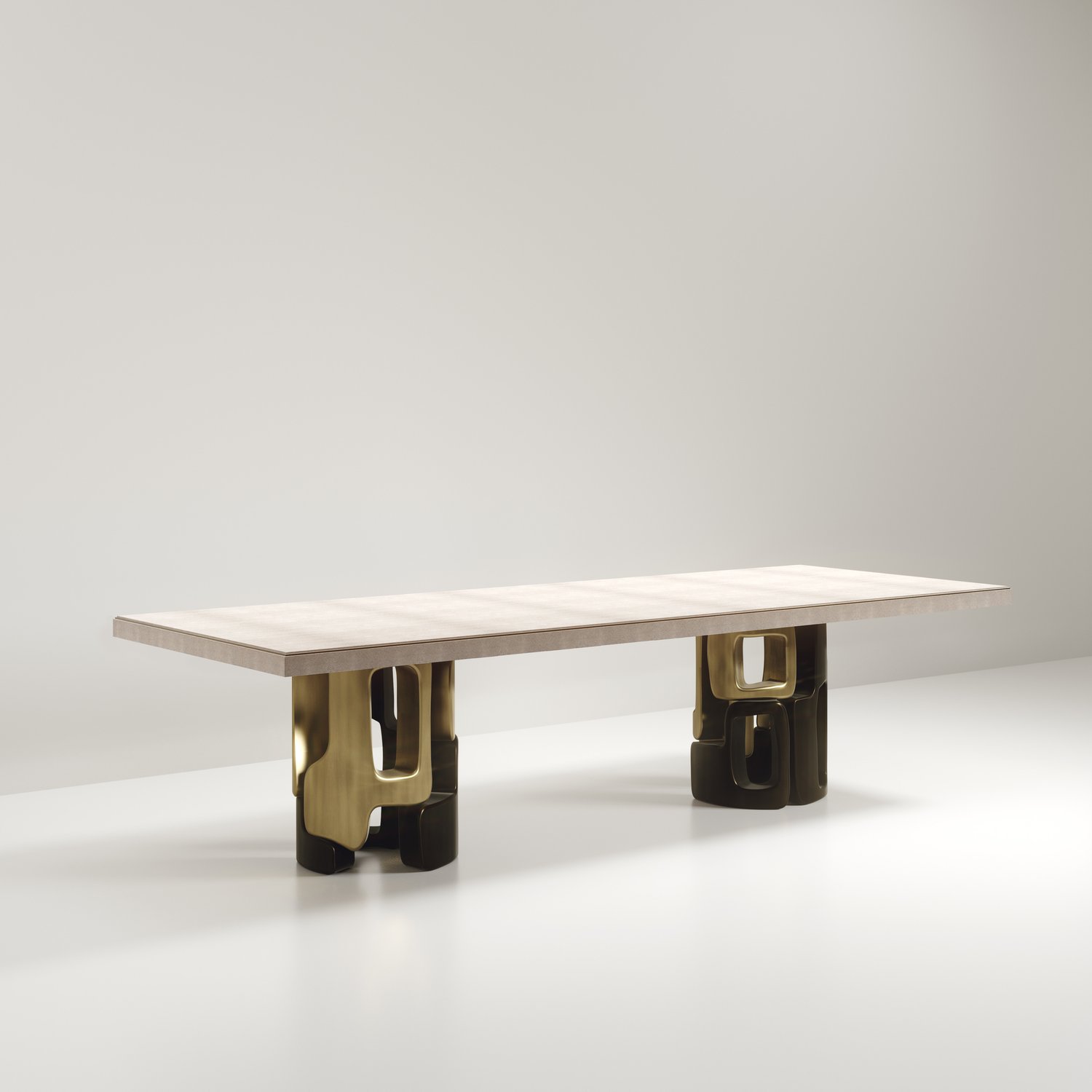 KIFU PARISApoli I Dining Table长餐桌