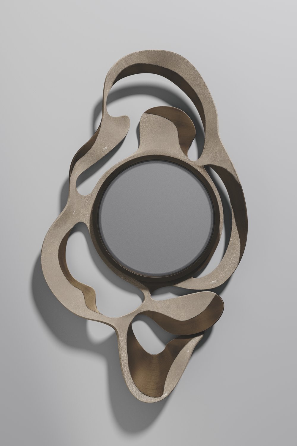 KIFU PARISLeaf Mirror镜子